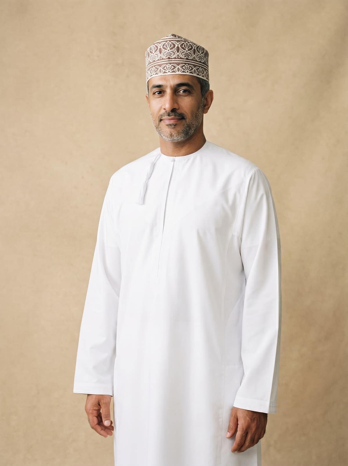 Omani Menswear Template