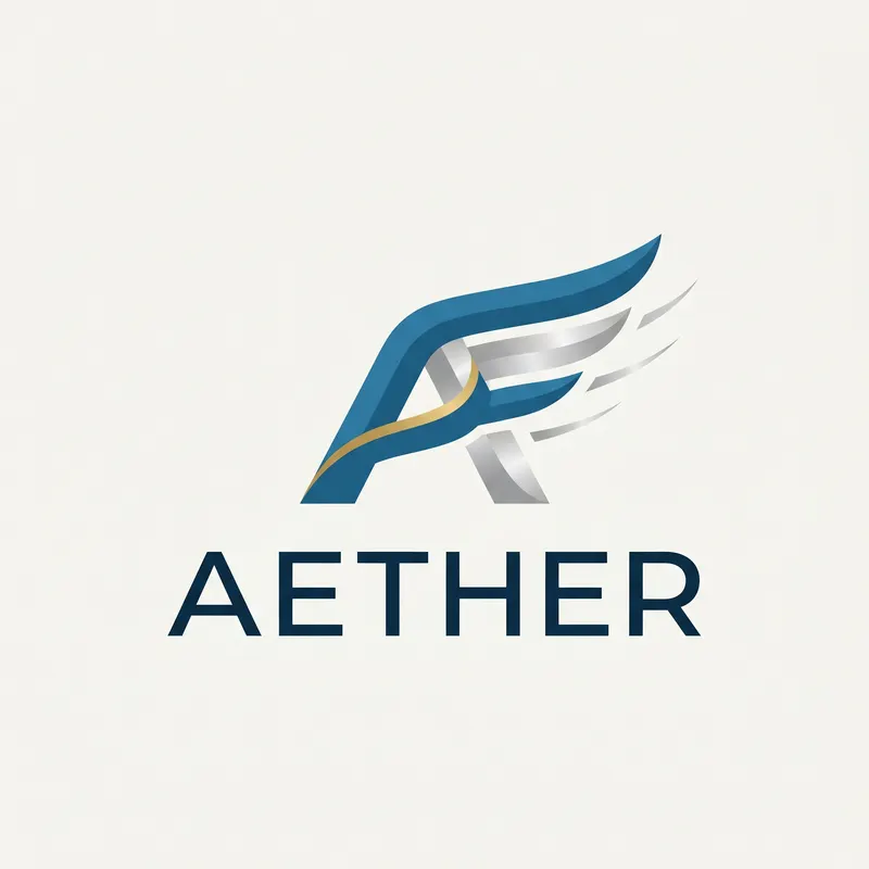 Aether logo