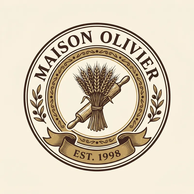 Maison Olivier logo