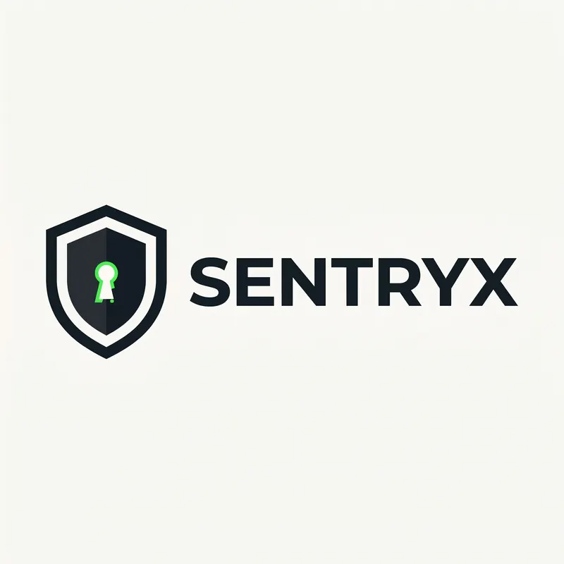 Sentryx logo