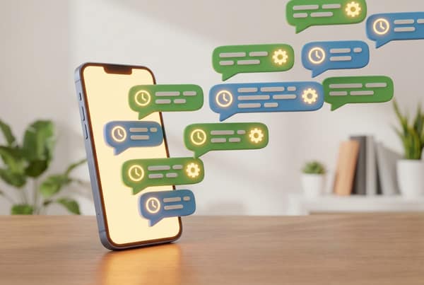 WhatsApp / Telegram Automation