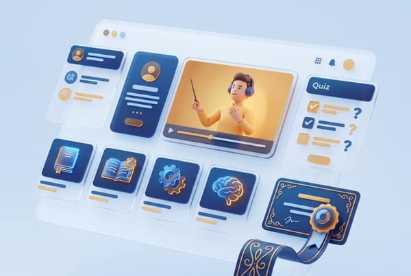 E-Learning Platform
