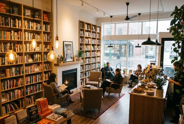 Bookstore Template
