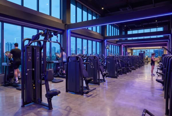 Gym & Fitness Template