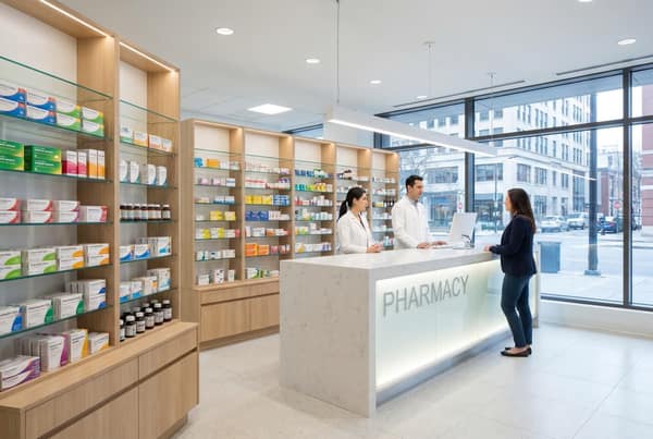 Pharmacy Template