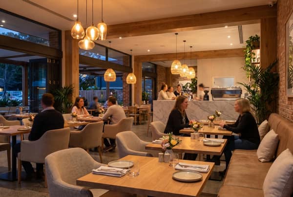 Restaurant & Café Template